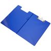 Hainenko Value A4 PVC Foldover Clipboard - Blue
