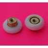 8 x Shower Door Rollers/Runners/Wheels 19mm Wheel Diameter Replacement Parts D1