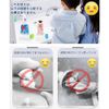 Set of 5 Toothpaste Holder Tubes Face Wash Toothpaste Wall Mounted Hanging