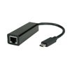 Value USB Type C 3.1 To Gigabit Ethernet Converter