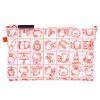 Peg Design NUU HELLO KITTY Cosmetic Case, Retro pattern