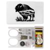 'American Bison' Mini Travel Sewing Kit (SE00037623)