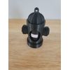 Fire Hydrant Dog Pet Animal Waste Bag Dispenser with Roll