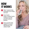 Force Factor Indole 3 Carbinol 200mg Capsules, Detox and Antioxidant Supplement