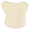 Artificial Fur Fleece Saddle Cover
