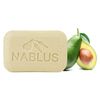 NABLUS SOAP Nablus Soap, Additive-free, Completely Organic Soap (Avocado), Severe Dry Skin, Transparency