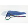 Body Toolz 4" Titanium Facial Scissor BT7012