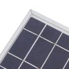 8V 15W Portable Foldable Solar Panel Charger Kit 8V DC USB for Cell Phone Tablet