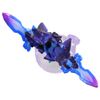 Pokemon Monster Ghost Terastal Saw Blaze