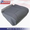 1998 - 2002 W/T Fits Dodge Ram Driver Front CLOTH Seat Replacement Covers Gray