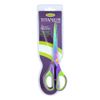 Sullivans Heirloom Titanium Sewing Scissors 7" - Purple/Green