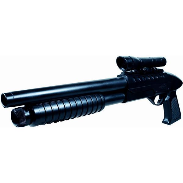 Crown Model Shotgun Teens TSG-1 Airsoft Gun 10+