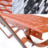 Durabern Roof Step / Running Grate Set for Roofing Made of Roof Tile for Hanging, Premium Galvanised (1, Galvanised, 60 cm)