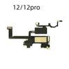Smartphone Ear Speaker Earpiece Proximity Sensor Flex Cable for Phone 12/12Pro
