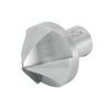 ACTOOL HSS Countersink 1-1/2'' Diameter with 3/4'' Weldon Shank