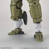 30MM Commander Option Armor [Sierra Nova/White] 1/144 Scale Color-Coded Plastic Model