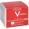 VICHY LIFTACTIV Collagen Specialist Night Cream 50 ml