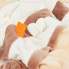 Bieco Crawling Mat with Play Arc Bear Design