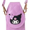 Sanrio 588024 Case with Handle (Miniature Quilt) Chromi
