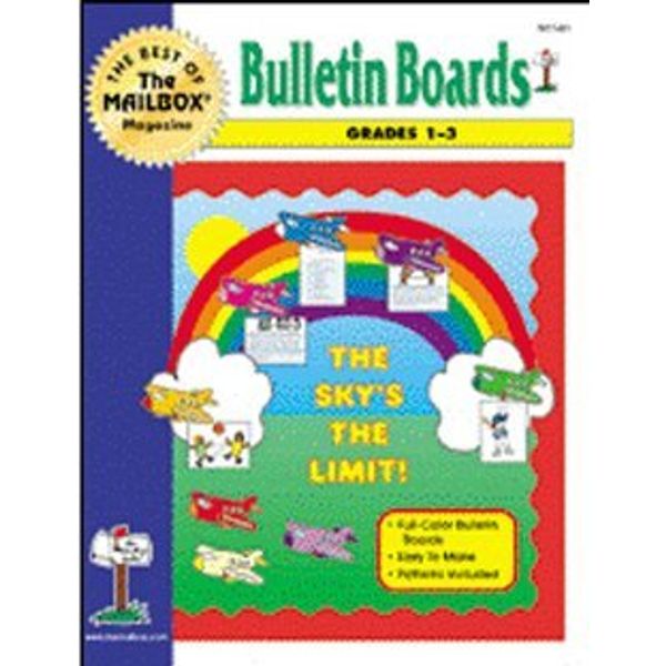 BULLETIN BOARDS GR. 1-3NO LONGER AVAILABLE