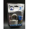 Activent Stainless Steel Padlock 40mm with 3 Keys