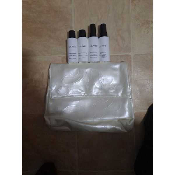 Lolavie by Jennifer Aniston Restorative Shampoo & Conditioner +more See Descript