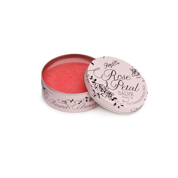 Rose Petal Multipurpose Beauty Salve 20g