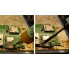 Nintendo 3DS XL USB-C Replacement charge port w/ installation Jig+bezel V2
