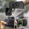SUREWO 360° Rotating Backpack Strap Mount, Quick Clip Mount with Extended Frame Compatible with DJI Osmo Pocket 3
