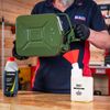Sealey JMIX01 1ltr 2-Stroke Petrol/Fuel Mixing Bottle