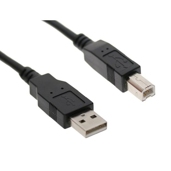 PlatinumPower USB 2.0 Data Cable Cord for HP PSC All-in-One Printers