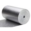 USEP 3mm Reflective Insulation Roll Foam Core Radiant Barrier Foil wrap (24X100)