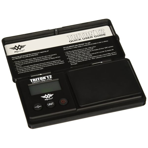 My Weigh Triton 400 Pocket Scale