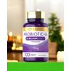 Carlyle Probiotics 25 Billion CFU | with Prebiotics | 100 Capsules |...