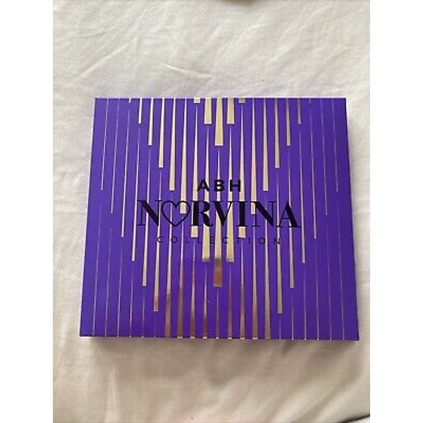 ABH Norvina Collection Vegan Eyeshadow & Body Palette -Volume 1 - Brand New!