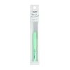 Tulip TB13-2E Crochet Hook, Metall, Pea Green, Einheitsgröße