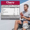 Bountiful Beets Superfood Extract Supports Healthy Circulation Cherry Flavor