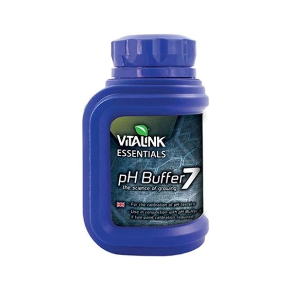 Essentials pH Buffer 7 Calibration Solution - 250ml