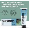 6 X Natean Fluoride Whitening Toothpaste, Clean Mint - 4.7 oz EXP 01/2024