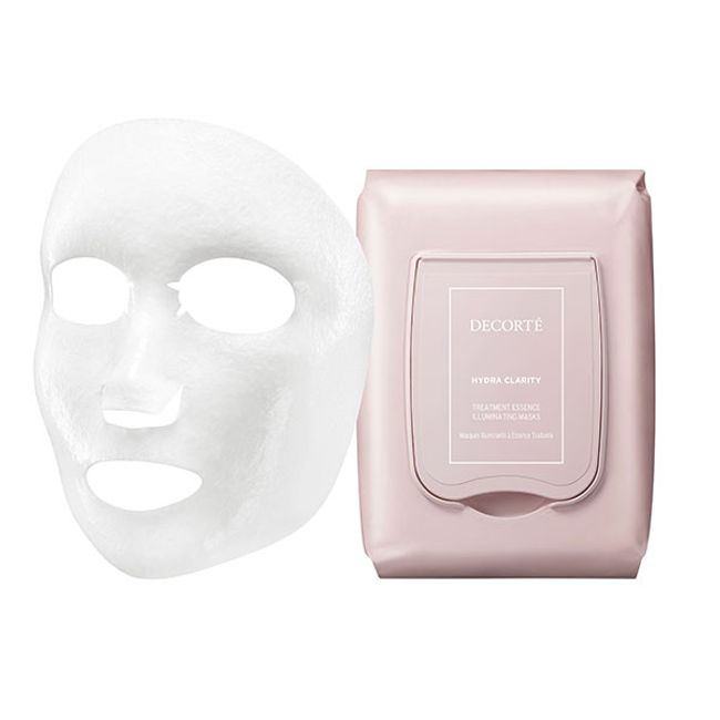 Cosme Decorte Hydra Clarity Treatment Essence Illuminating Mask [Domestic genuine product]