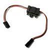 On Off Switch 3 Pin BEC JR Connector for Battery Pack