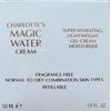Charlotte Tilbury Charlotte's Magic Water Cream 50 ml