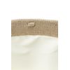 Meyco Baby Changing Table Basket - Mini Knots Sand - Small - Single Pack