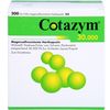 Cotazym 30.000 Magensaftresistente Hartkapseln, 200 St KMR
