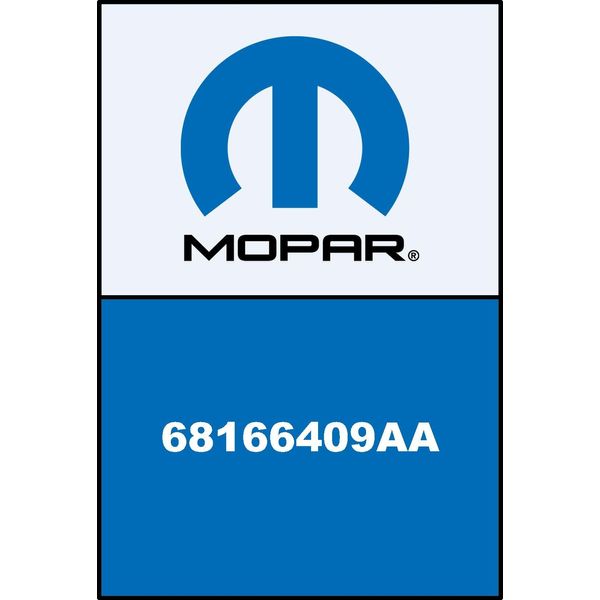 Mopar 68166409AA GASKET THROTTLE BODY