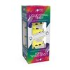 Funtime Gifts Liquid Spiral Timer, Yellow, Black, 14 cm