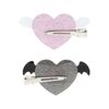 Sanrio 931918 Hello Kitty Bangs Clip (Angel Devil Design)