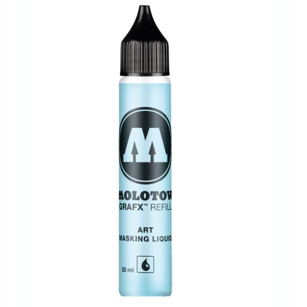 Grafx Masking Refill 30ml (693.600BC)