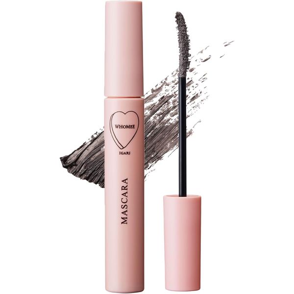 WHOMEE Long & Curl Mascara N (Chocolate Brown)
