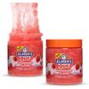 Elmer's GUE Premade Slime, Strawberry Cloud Slime, Scented, 2 Count
